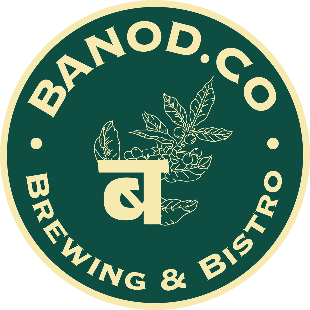 Banod.Co — Brewing & Bistro
